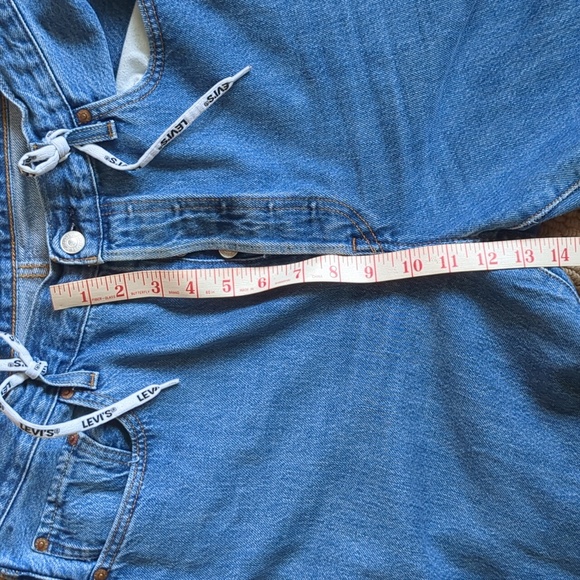 Levi's Men's s32 Jogger Style Jeans - Picture 5 of 9